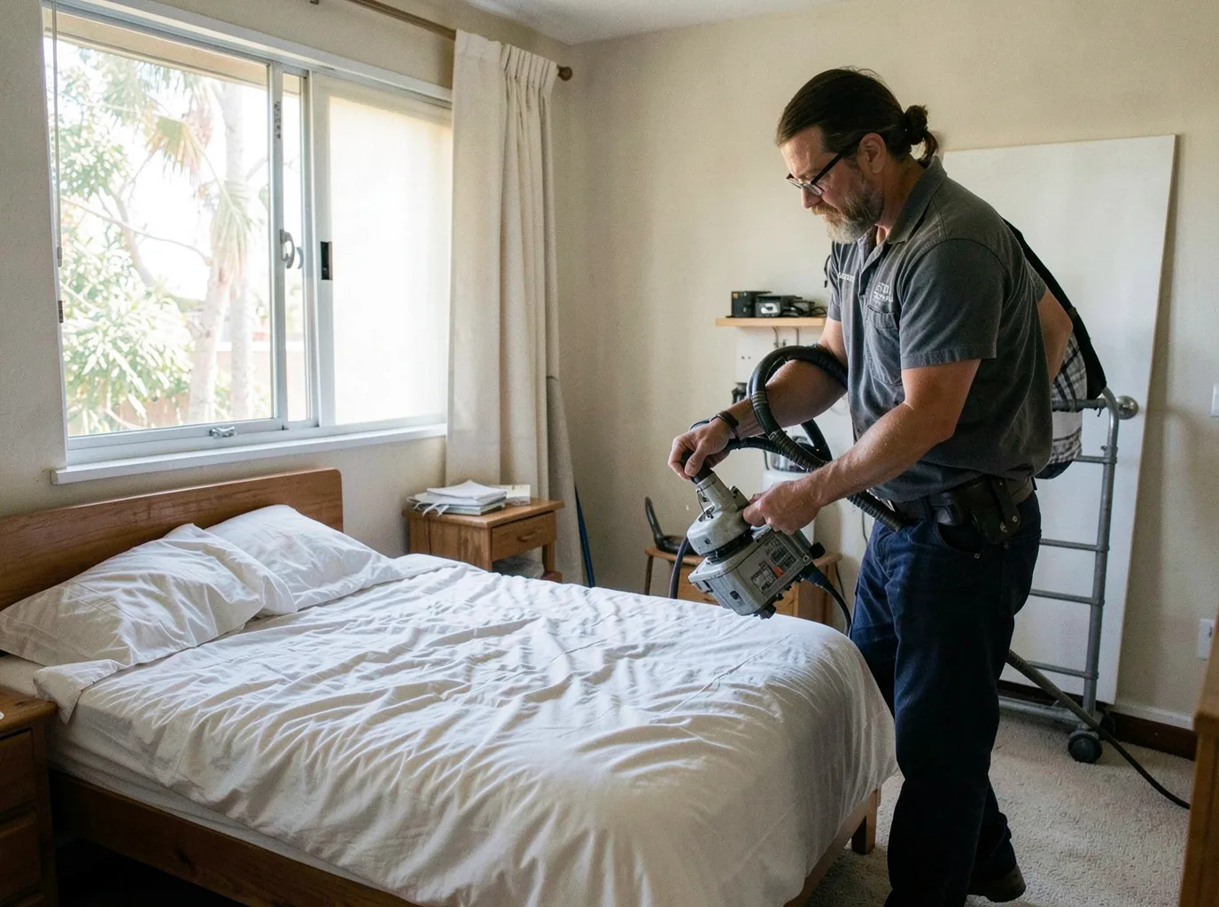 Bed Bug Removal company in Newstead